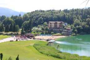  Hotel Al Lago  Лавароне